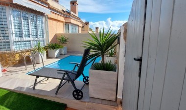 Resale - House - Orihuela Costa - Villamartín-las Filipinas