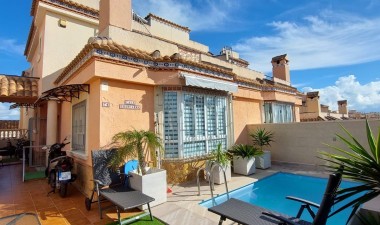 Resale - House - Orihuela Costa - Villamartín-las Filipinas