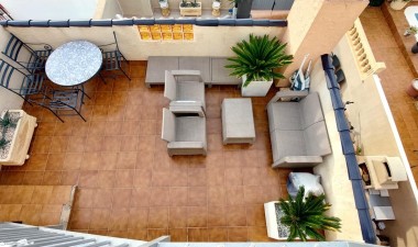 Resale - House - Orihuela Costa - Villamartín-las Filipinas