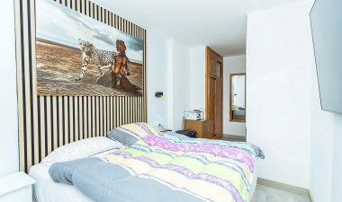 Resale - Apartment / flat - Torrevieja - Acequion