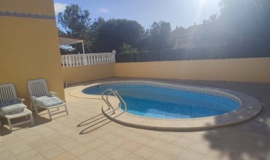 Resale - House - Orihuela Costa - Las Filipinas