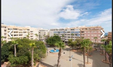 Wiederverkauf - Wohnung - Torrevieja - Playa del Cura