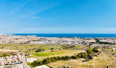 Återförsäljning - Villa - Orihuela Costa - Los Dolses