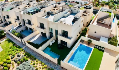 Resale - Villa - Orihuela Costa - Los Dolses