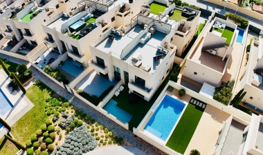 Resale - Villa - Orihuela Costa - Los Dolses