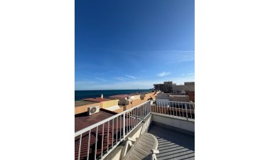 Wiederverkauf - Wohnung - La Mata - Costa Blanca