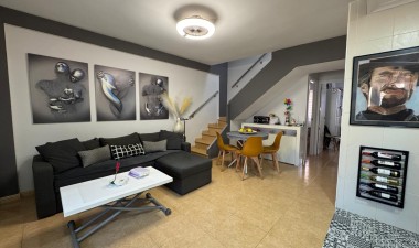 Resale - Apartment / flat - La Mata - Costa Blanca