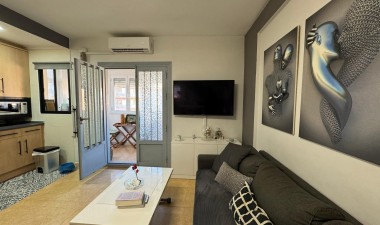 Resale - Apartment / flat - La Mata - Costa Blanca