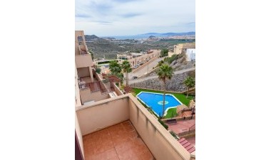 Nieuwbouw Woningen - Appartement / flat - Aguilas - Centro