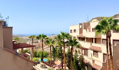 Nieuwbouw Woningen - Appartement / flat - Aguilas - Centro