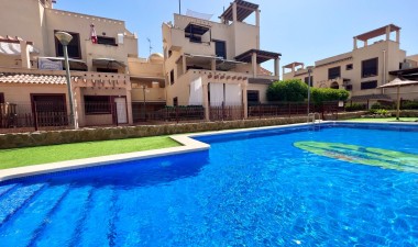 New Build - Apartment / flat - Aguilas - Centro