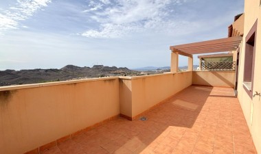 Nieuwbouw Woningen - Appartement / flat - Aguilas - Centro