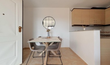 Obra nueva - Apartamento / piso - Aguilas - Centro