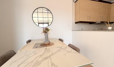 Nieuwbouw Woningen - Appartement / flat - Aguilas - Centro