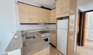 Obra nueva - Apartamento / piso - Aguilas - Centro