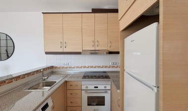 Nieuwbouw Woningen - Appartement / flat - Aguilas - Centro