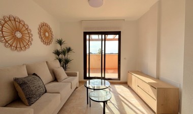 New Build - Apartment / flat - Aguilas - Centro