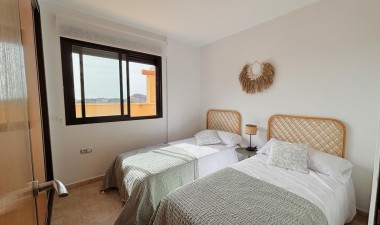 New Build - Apartment / flat - Aguilas - Centro