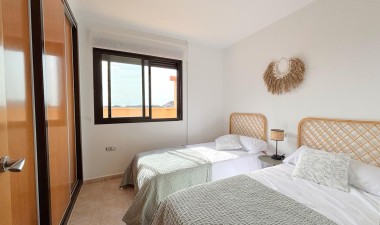 Nieuwbouw Woningen - Appartement / flat - Aguilas - Centro