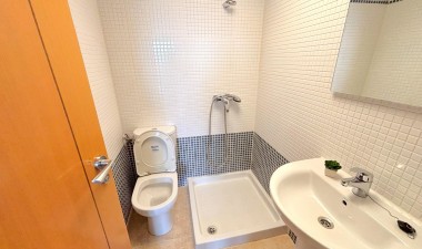 Obra nueva - Apartamento / piso - Aguilas - Centro