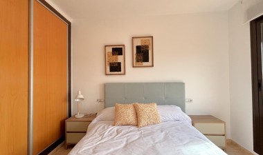 Obra nueva - Apartamento / piso - Aguilas - Centro