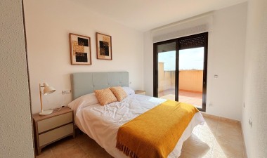 Nieuwbouw Woningen - Appartement / flat - Aguilas - Centro