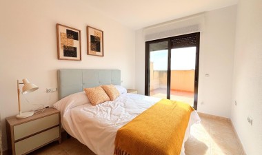 Nieuwbouw Woningen - Appartement / flat - Aguilas - Centro