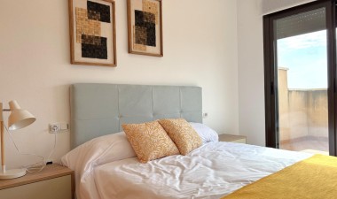 New Build - Apartment / flat - Aguilas - Centro