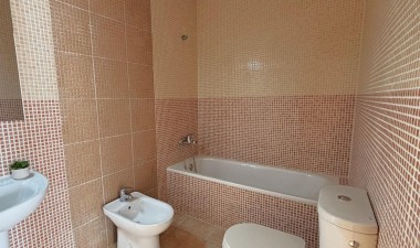 Obra nueva - Apartamento / piso - Aguilas - Centro