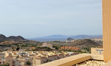 Nowy budynek - Mieszkanie w bloku - Aguilas - Centro