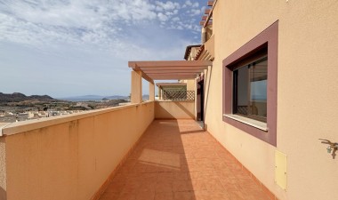 Nieuwbouw Woningen - Appartement / flat - Aguilas - Centro