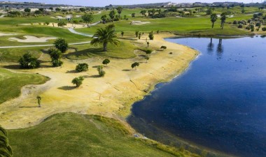 New Build - Villa - Orihuela - Vistabella Golf