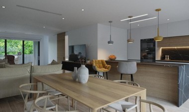 Nieuwbouw Woningen - Appartement / flat - Finestrat