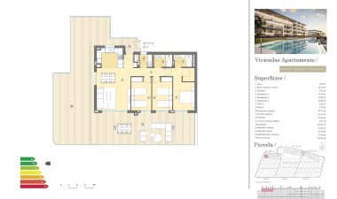 New Build - Apartment / flat - Mutxamel - Bonalba-cotoveta