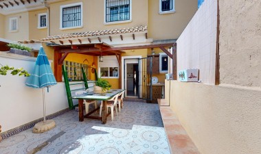 Wiederverkauf - Villa - Torrevieja - Aguas nuevas 1