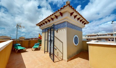 Resale - Villa - Torrevieja - Aguas nuevas 1