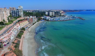 Nowy budynek - Mieszkanie w bloku - Orihuela Costa - Campoamor