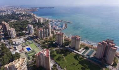 Nowy budynek - Mieszkanie w bloku - Orihuela Costa - Campoamor