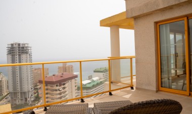 New Build - Apartment / flat - Calpe - La Calalga