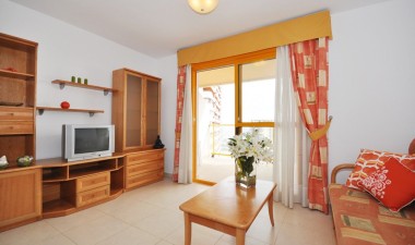 New Build - Apartment / flat - Calpe - La Calalga