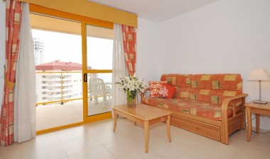 New Build - Apartment / flat - Calpe - La Calalga