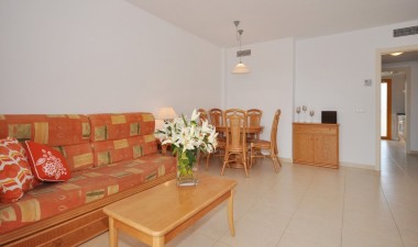 New Build - Apartment / flat - Calpe - La Calalga