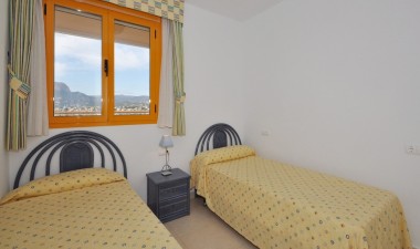 Obra nueva - Apartamento / piso - Calpe - La Calalga