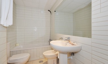 Obra nueva - Apartamento / piso - Calpe - La Calalga