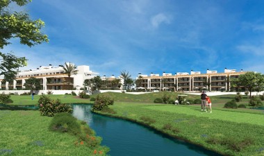 Nieuwbouw Woningen - Appartement / flat - Los Alcázares - La Serena Golf