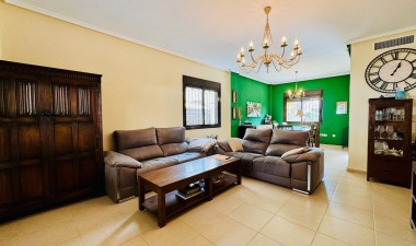 Resale - House - Ciudad quesada - Dona Pepa