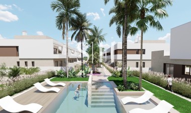 Новое здание - Бунгало - Los Alcázares - Serena Golf