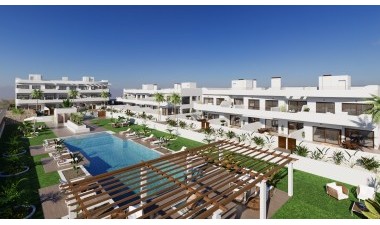 New Build - Apartment / flat - Los Alcázares - Torre del Rame