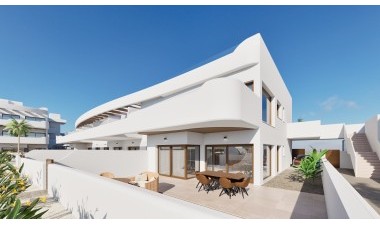 Obra nueva - Apartamento / piso - Los Alcázares - Torre del Rame