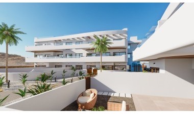 Obra nueva - Apartamento / piso - Los Alcázares - Torre del Rame